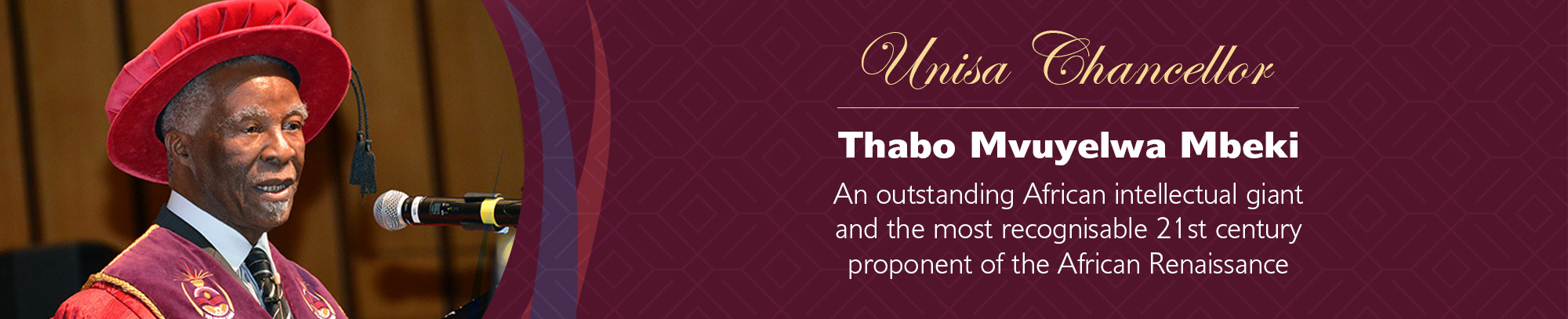 About the Chancellor