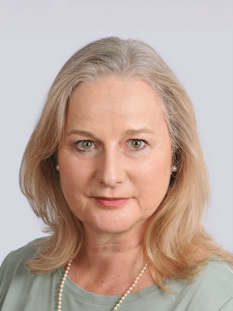 Professor Kerstin Jordaan