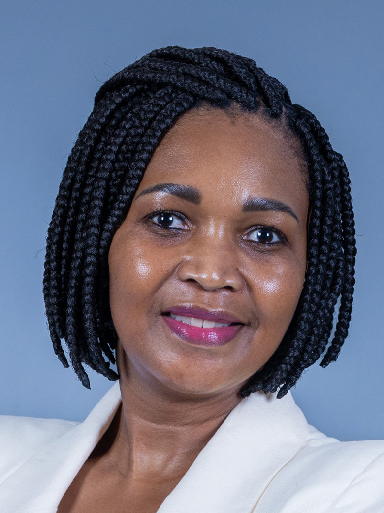 Professor Mpekoa