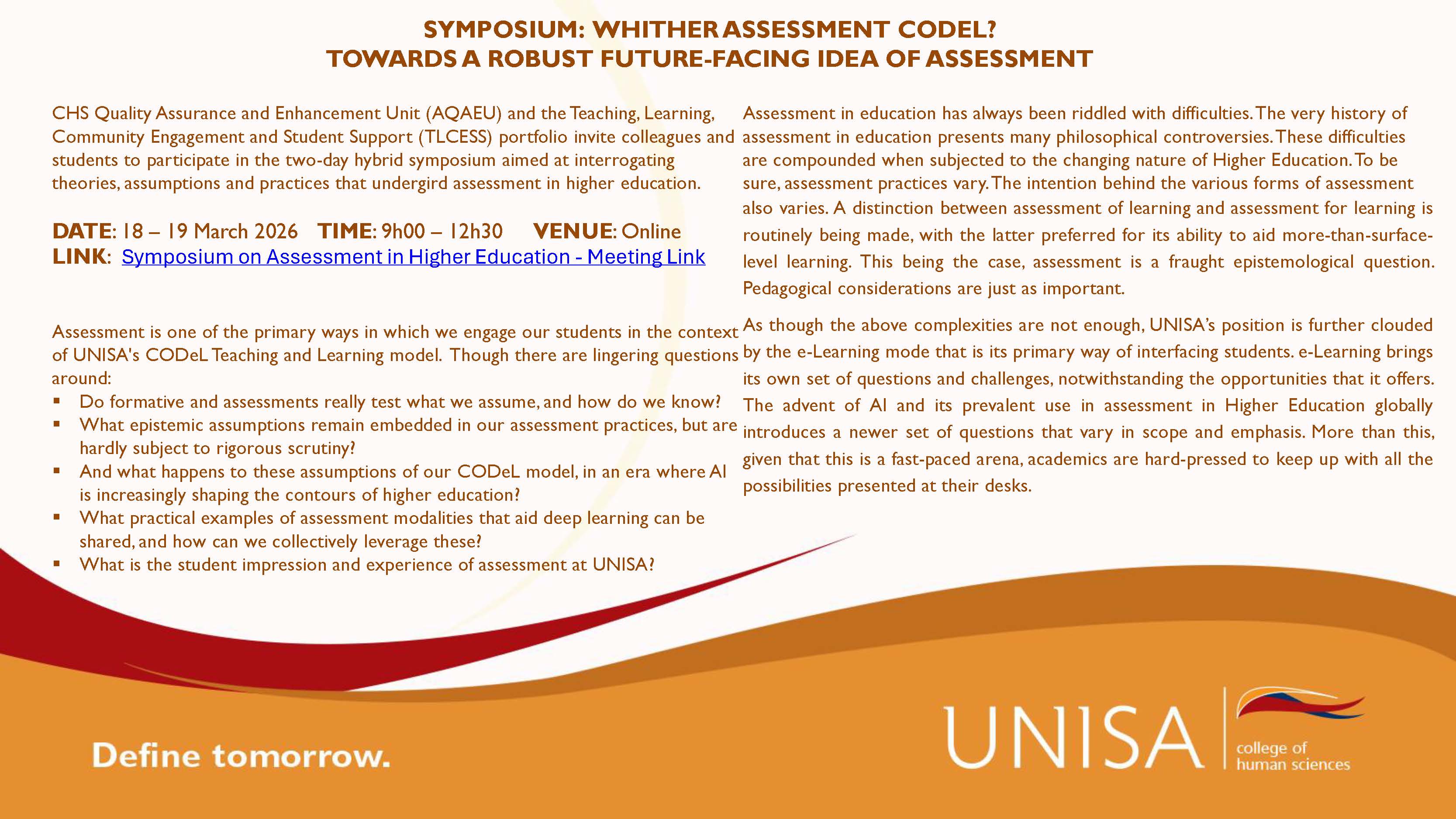 Invite Invite SYMPOSIUM WHITHER ASSESSMENT CODE.jpg