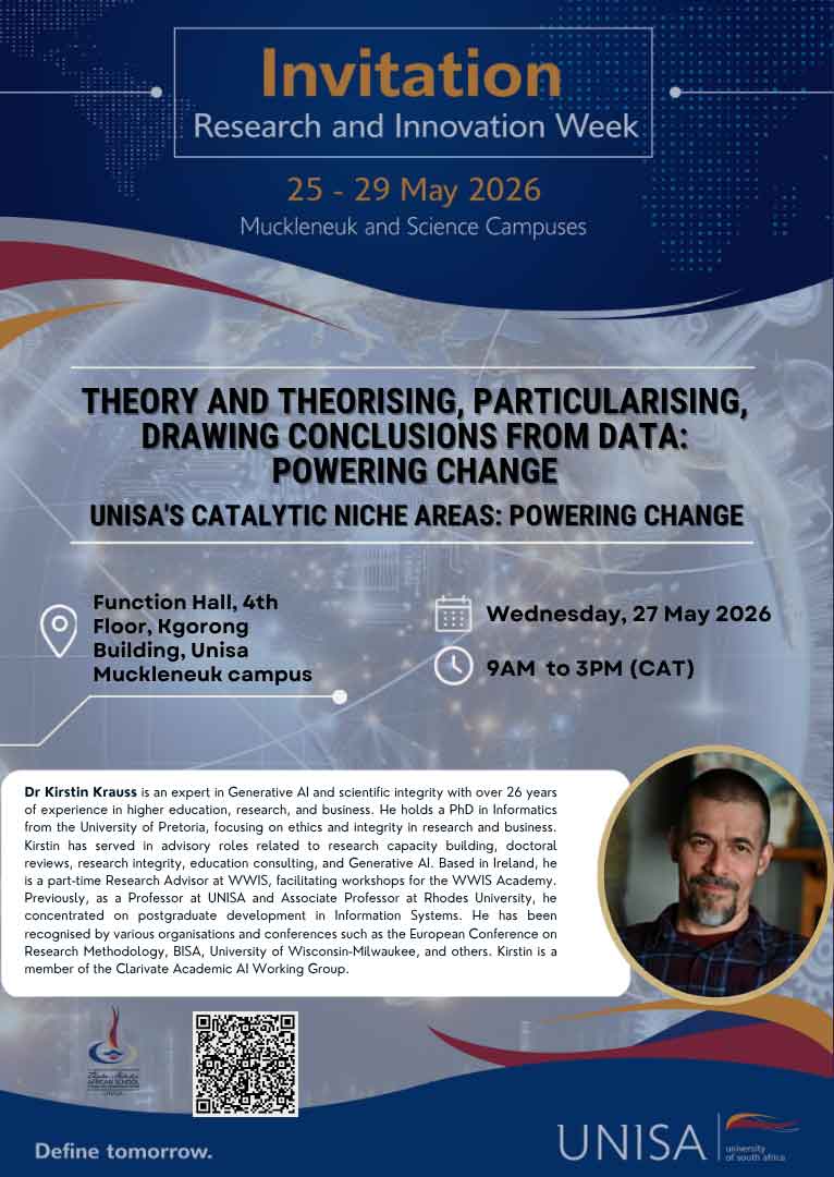 Theory and theorising, particularising, drawing conclusions from data: Powering Change