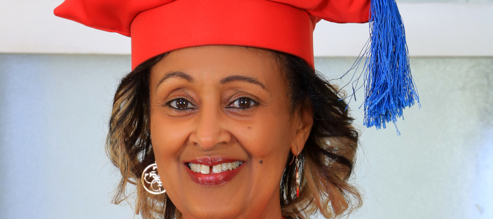 Dr Yerasework Kebede Hailu