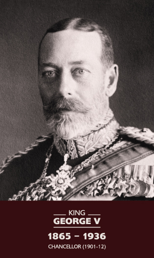 King George V