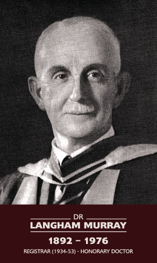 Langham Murray