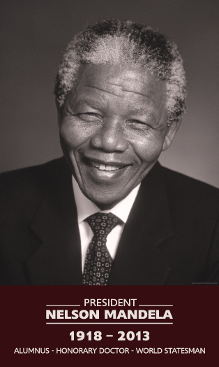 Nelson Mandela