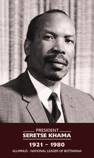 Seretse Khama