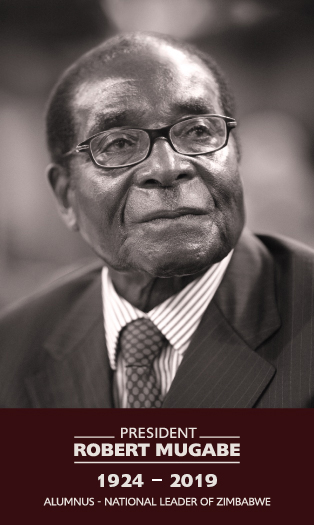 Robert Mugabe