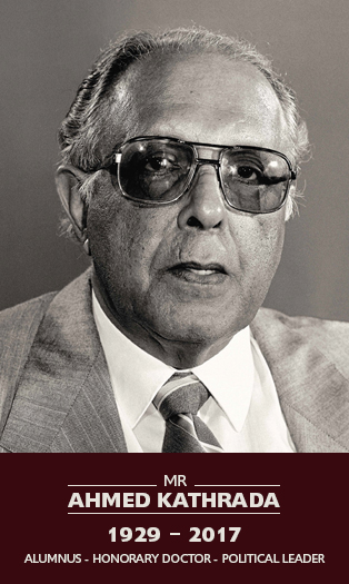 Ahmed Kathrada