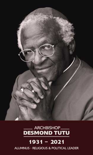 Desmond Tutu