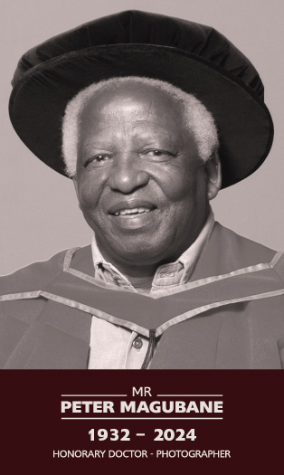Peter Magubane