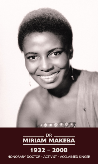 Miriam Makeba