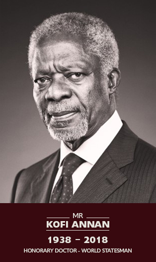 Kofi Annan