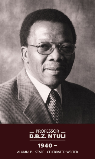 D.B.Z. Ntuli