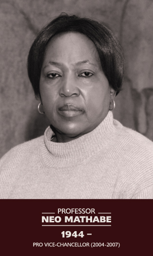 Neo Mathabe