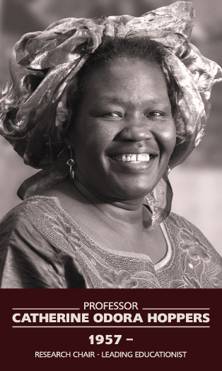 Catherine Odora Hoppers