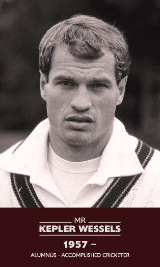 Kepler Wessels