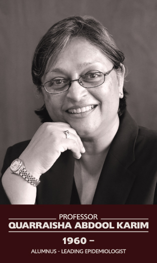 Quarraisha Abdool Karim