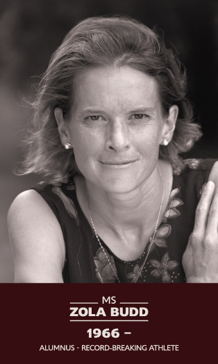 Zola Budd