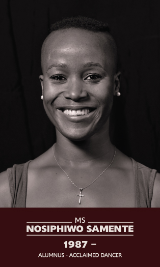 Nosiphiwo Samente