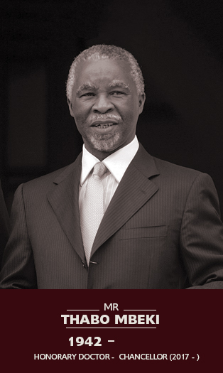 Thabo Mbeki