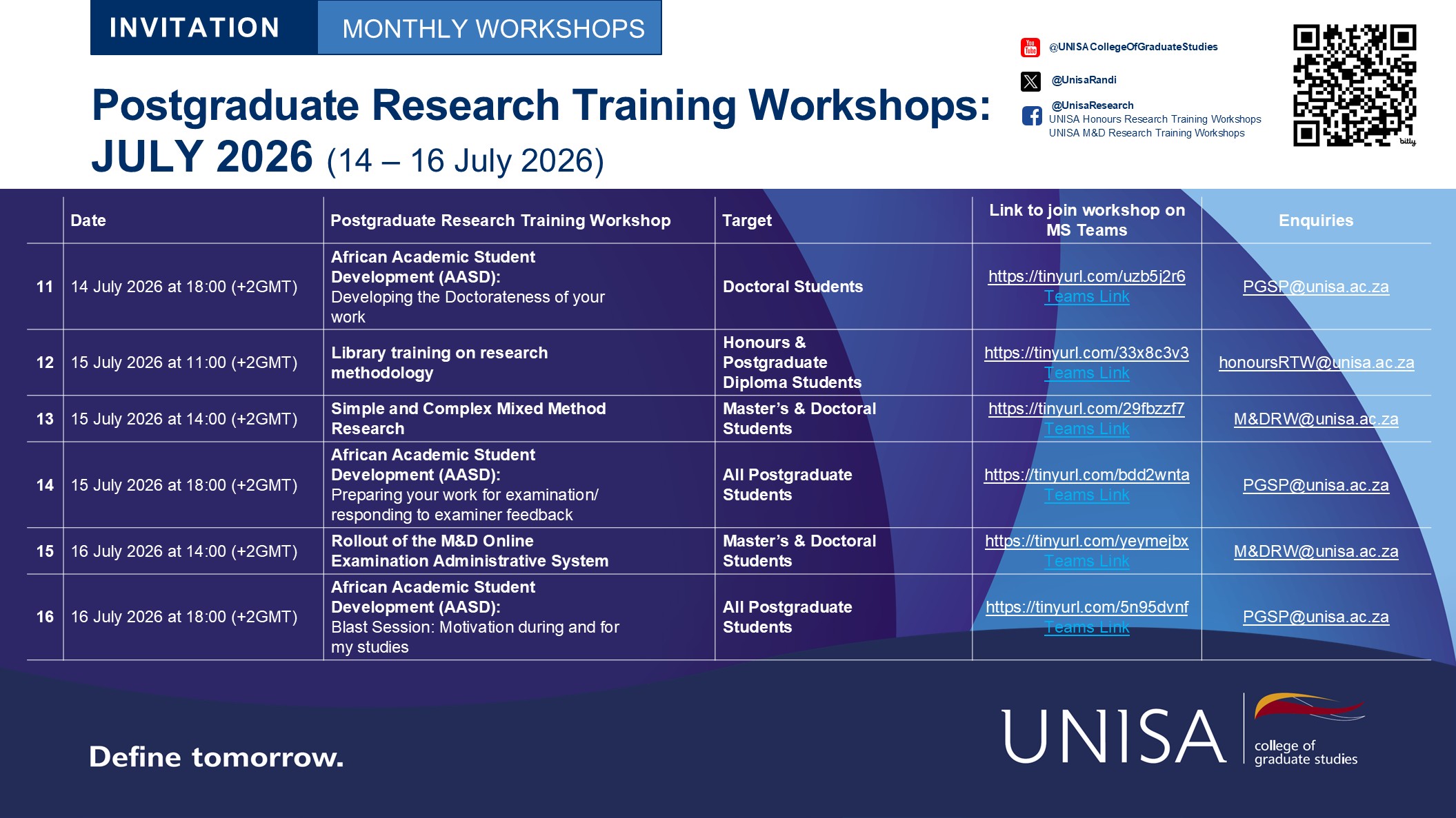 CGS PG Research Training Workshops-14 TO 16 JULY 2026.JPG