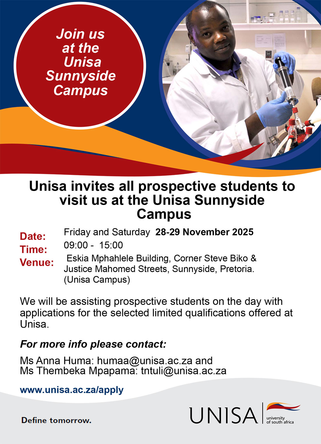Unisa-Sunnyside-Campus-Open-Day-November2025.jpg